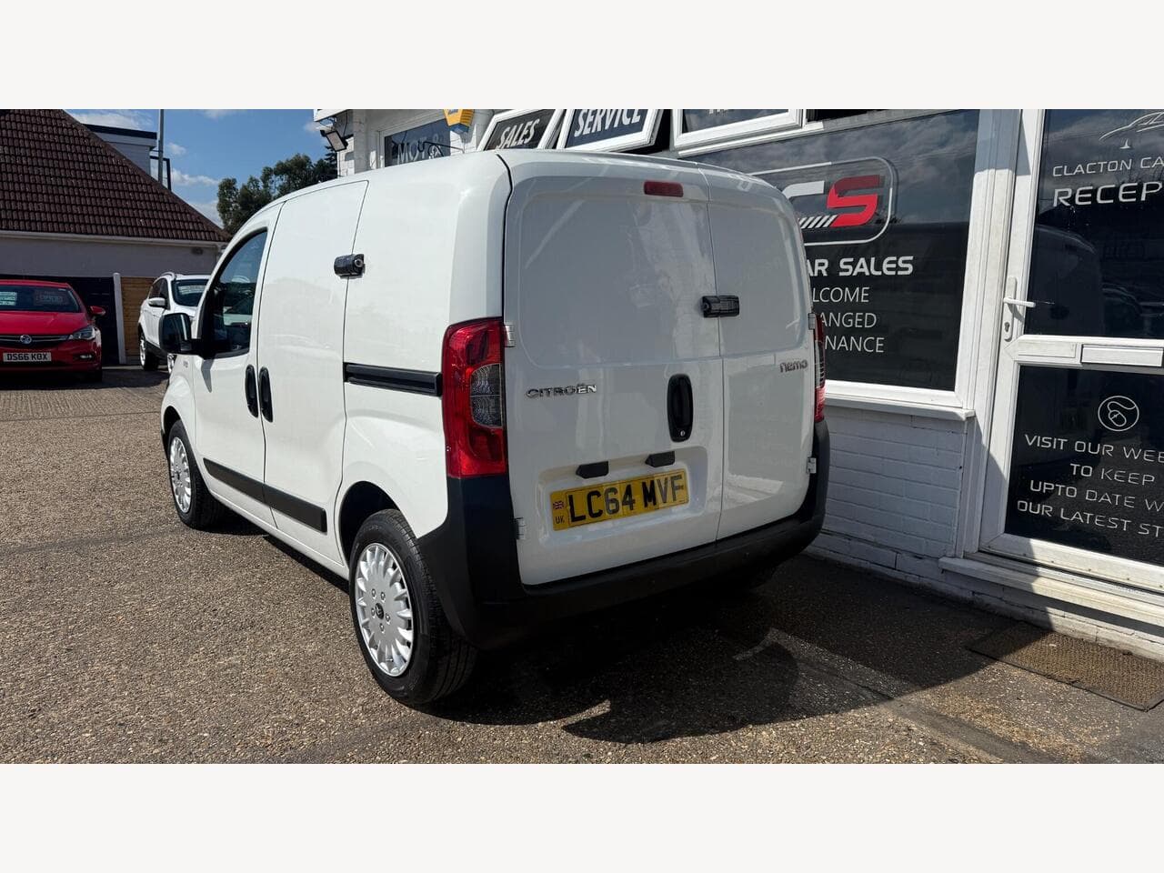 Citroen Nemo thumbnail 5
