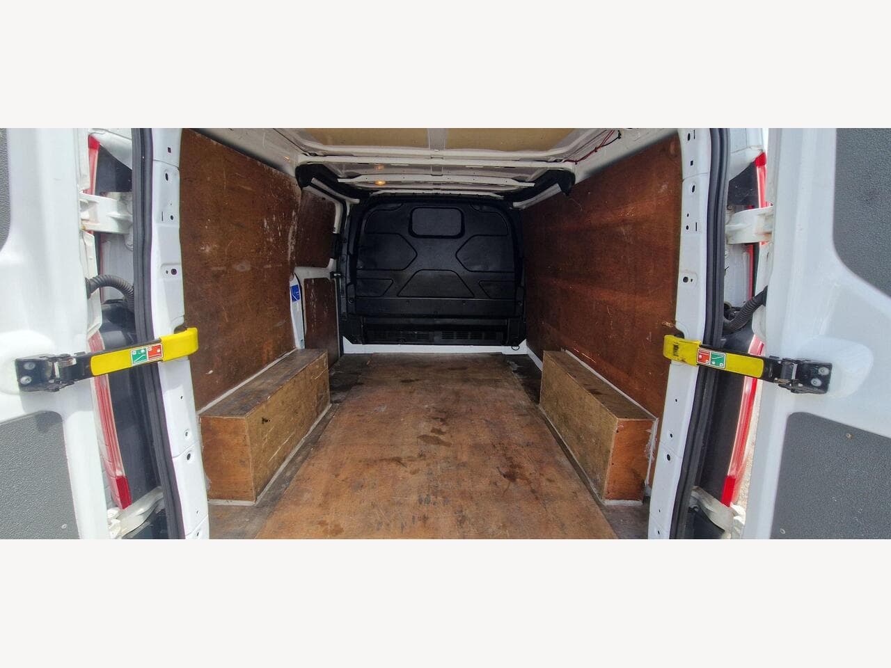 Ford Transit Custom thumbnail 13