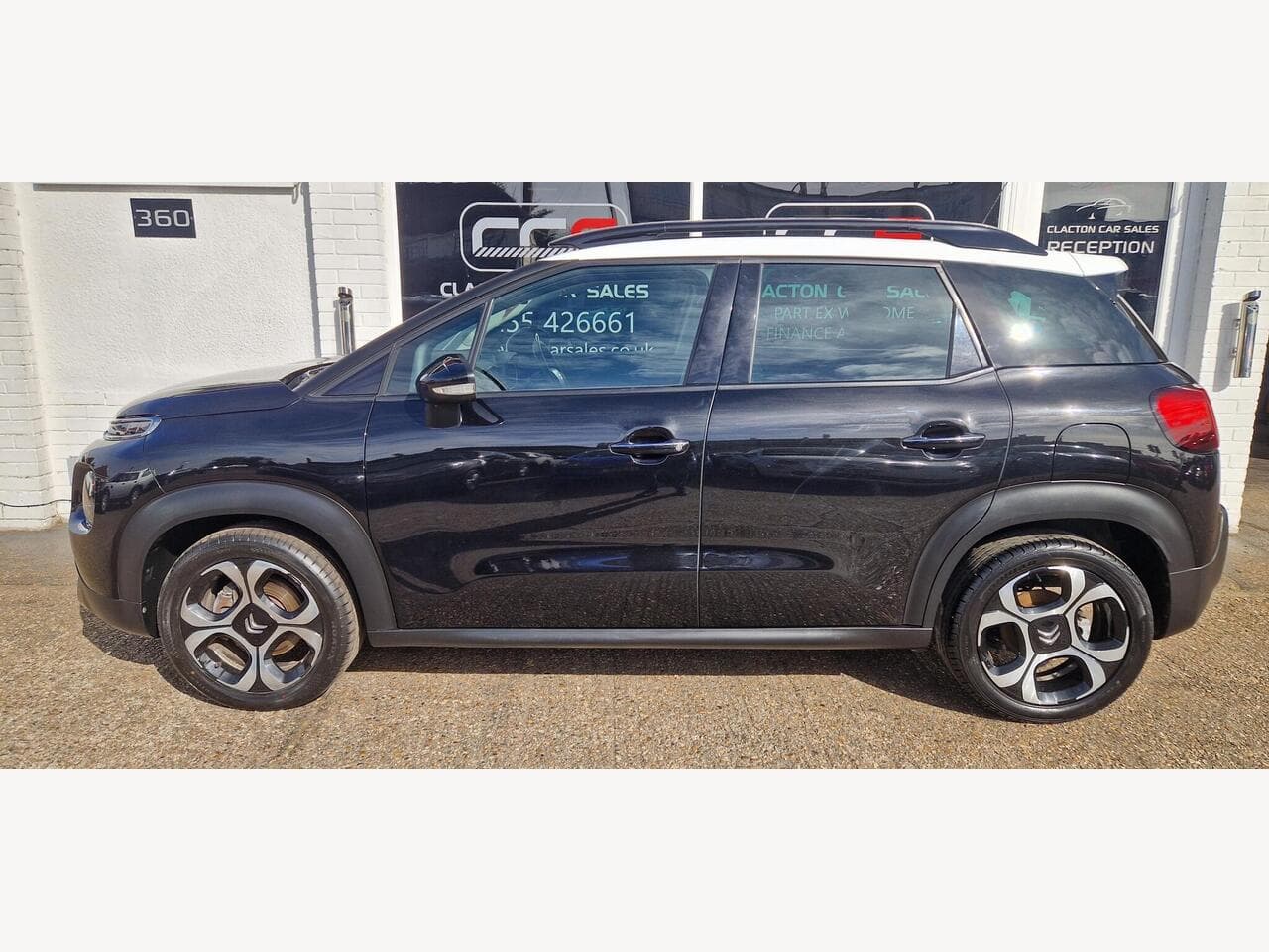 Citroen C3 Aircross thumbnail 4