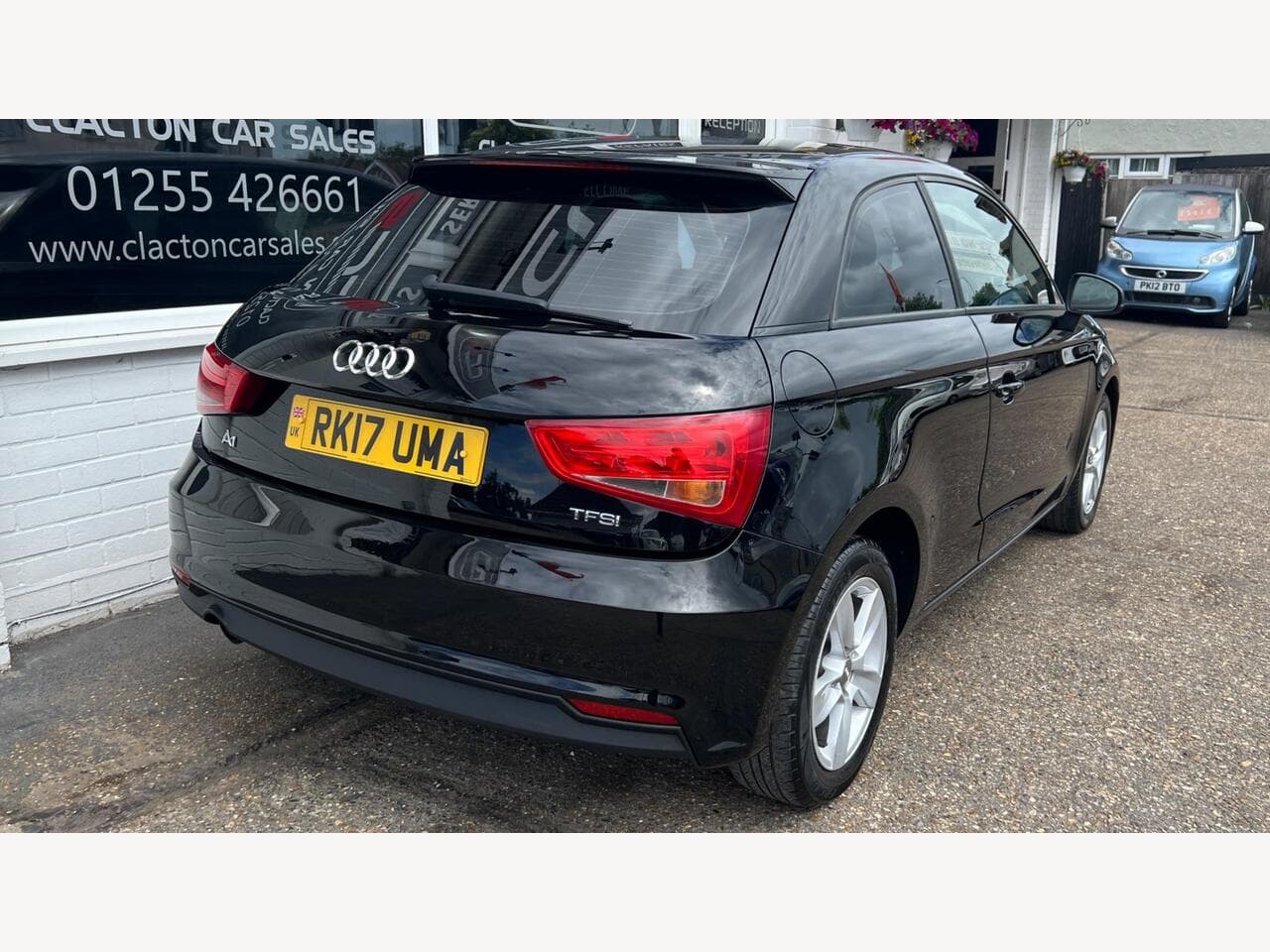 Audi A1 thumbnail 7