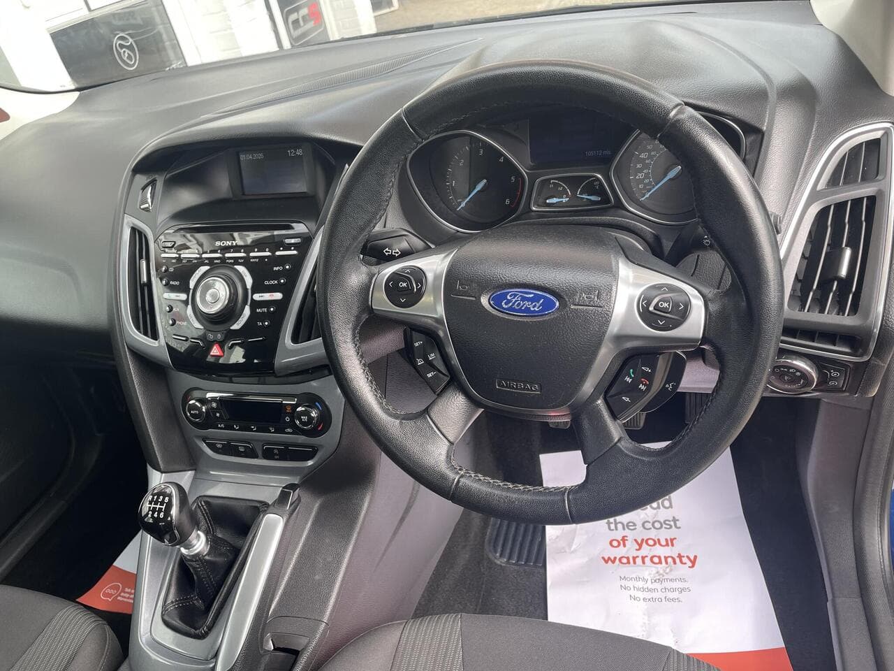 Ford Focus thumbnail 10