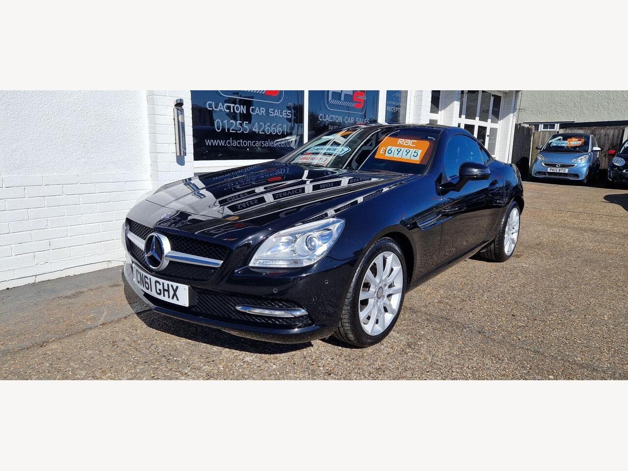 Mercedes-Benz SLK thumbnail 18