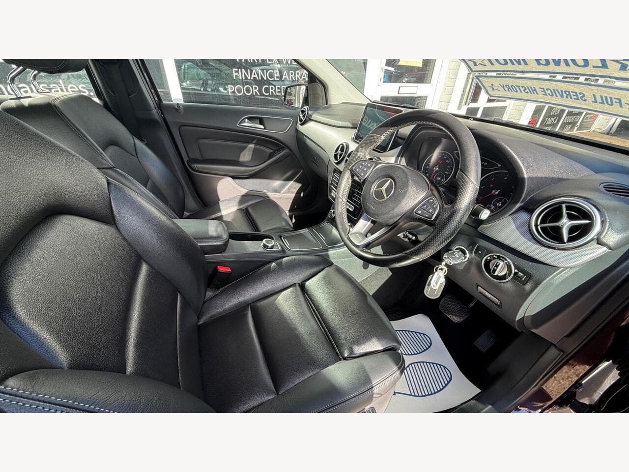 Mercedes-Benz B Class thumbnail 9