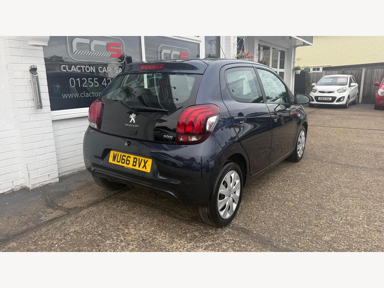 Peugeot 108 thumbnail 7