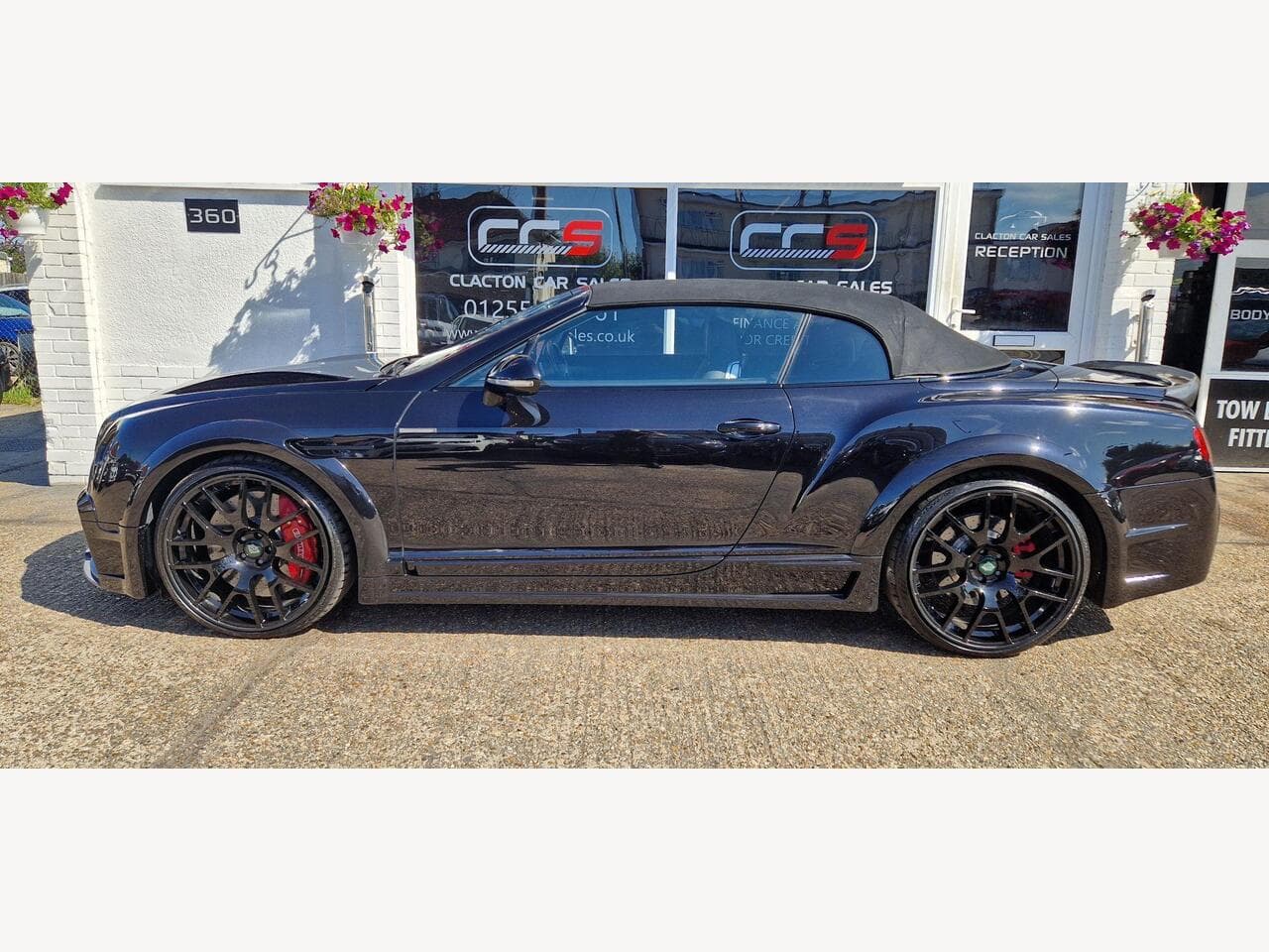 Bentley Continental thumbnail 22