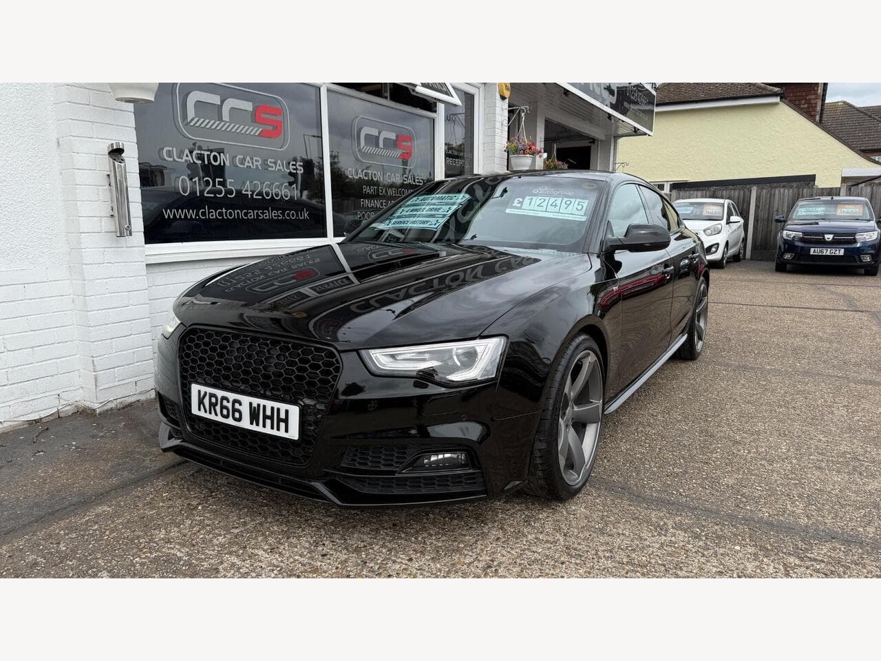 Audi A5 thumbnail 3