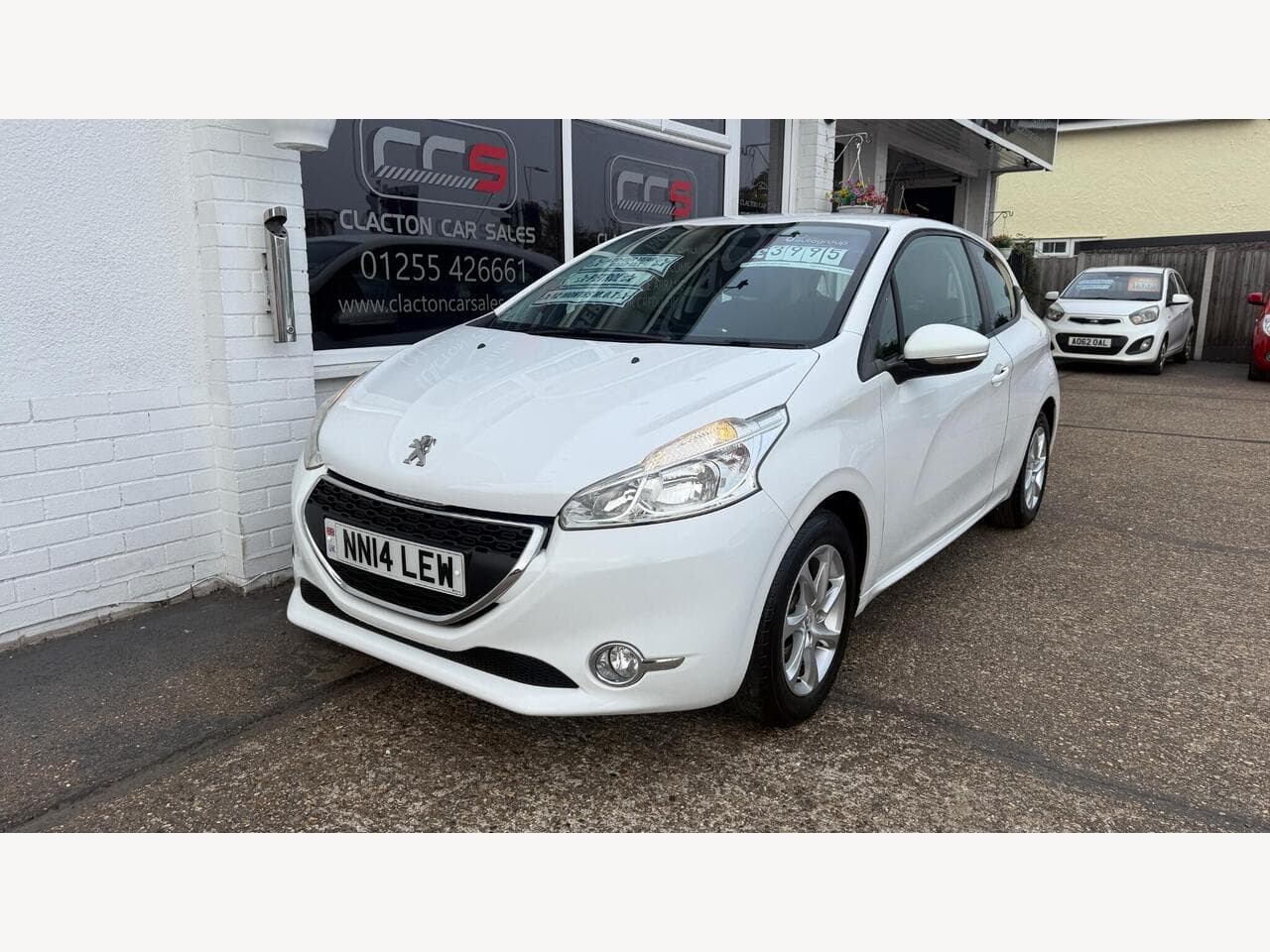 Peugeot 208 thumbnail 3
