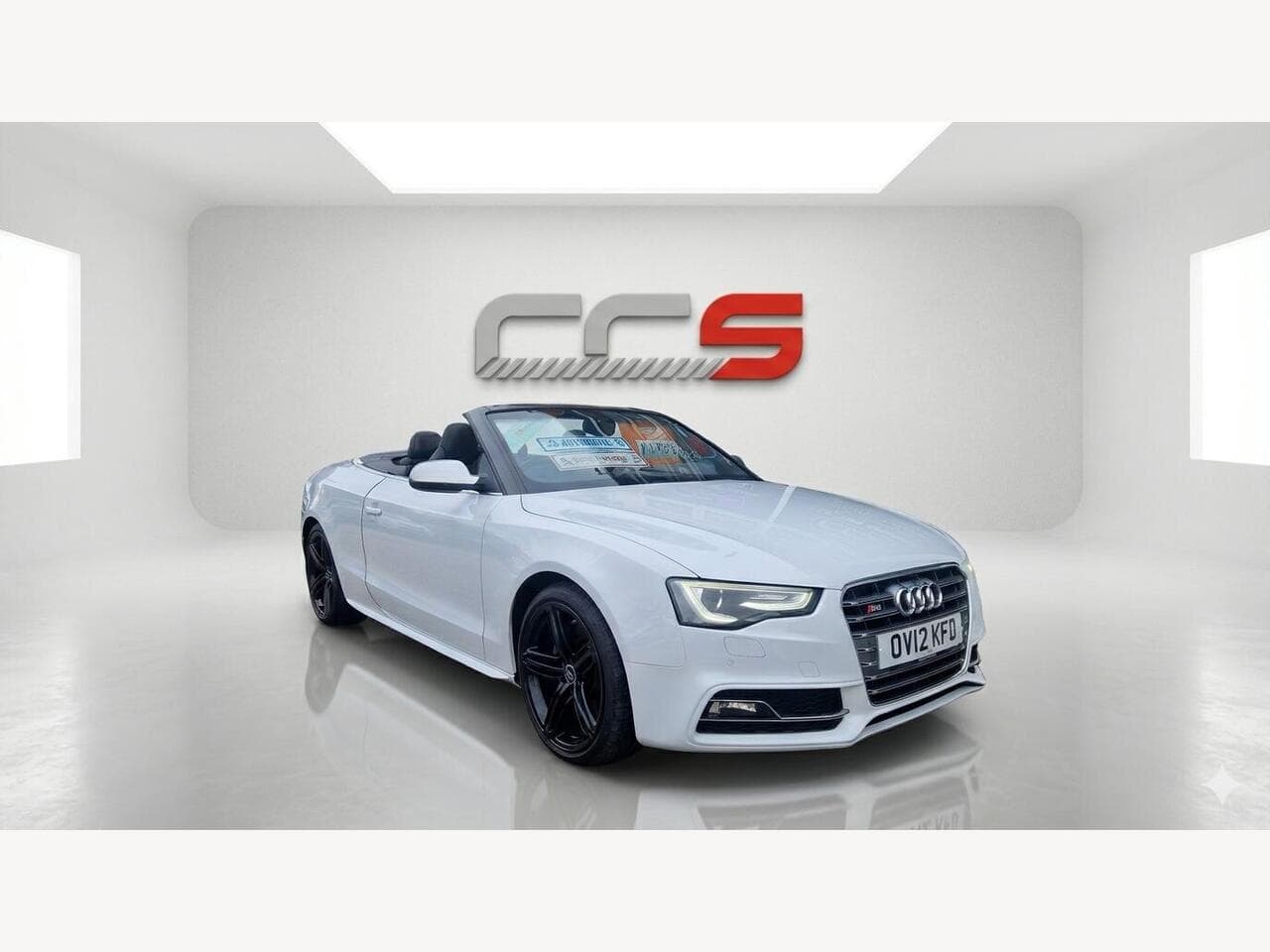 Audi S5 image 1