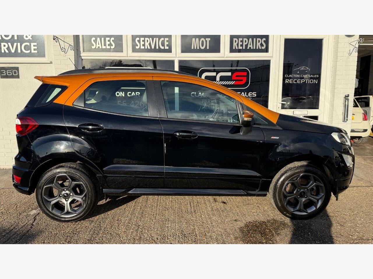 Ford EcoSport thumbnail 8
