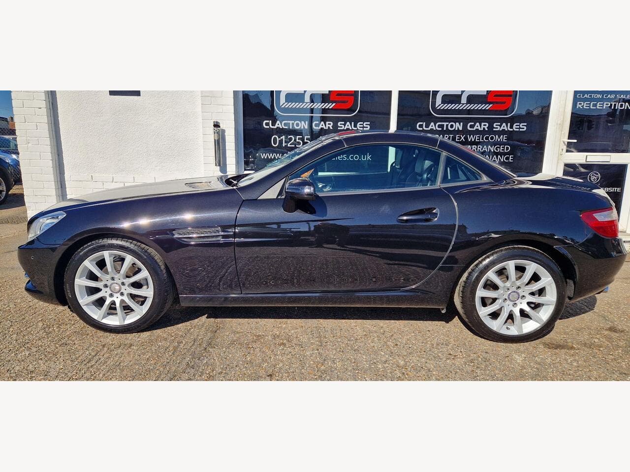 Mercedes-Benz SLK thumbnail 19