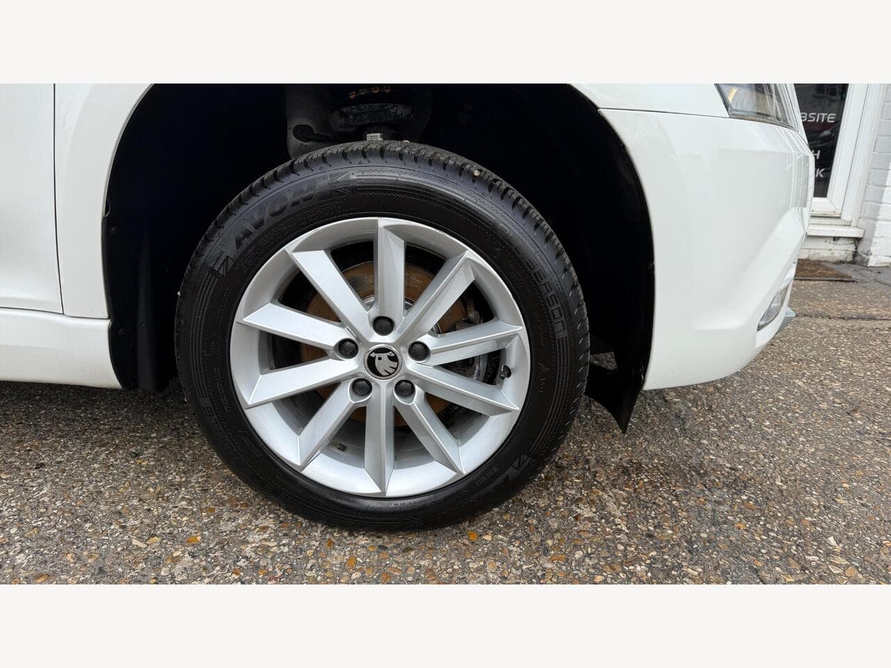 Skoda Yeti thumbnail 22