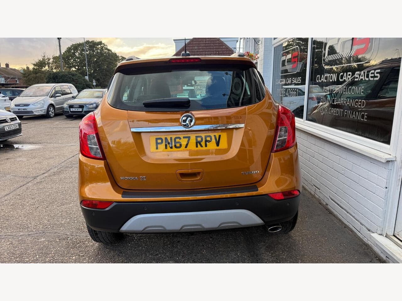 Vauxhall Mokka X thumbnail 6