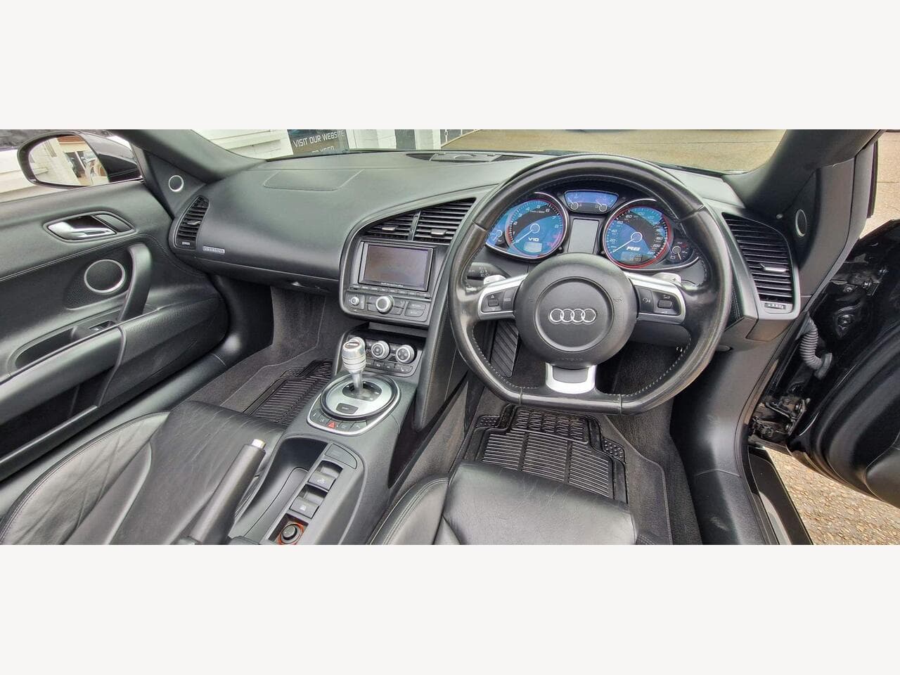 Audi R8 thumbnail 10