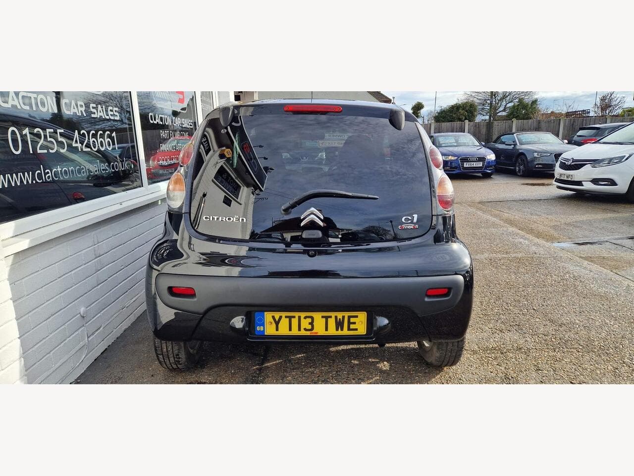 Citroen C1 thumbnail 6