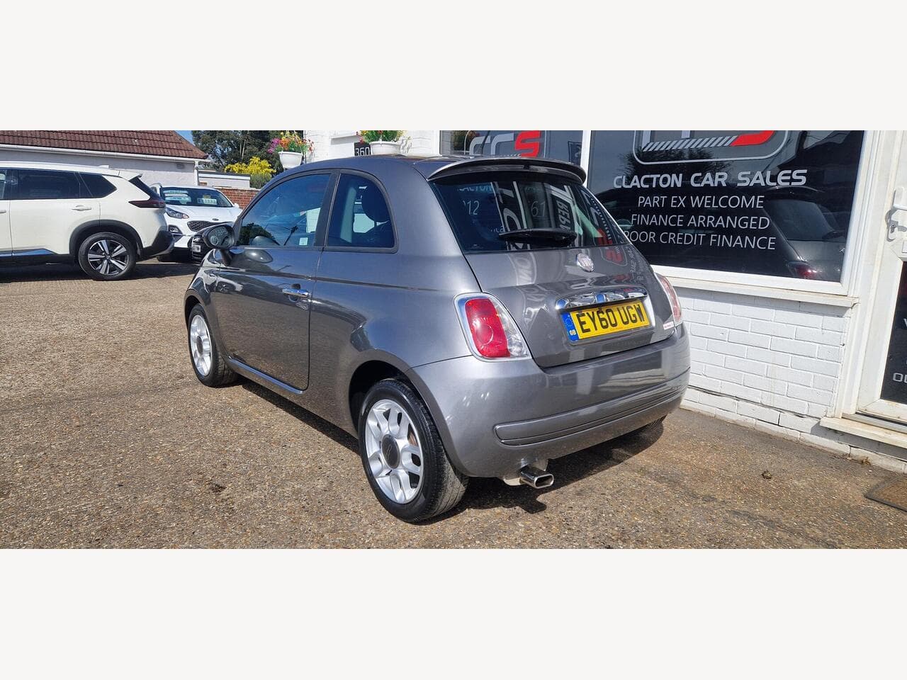 Fiat 500 thumbnail 5