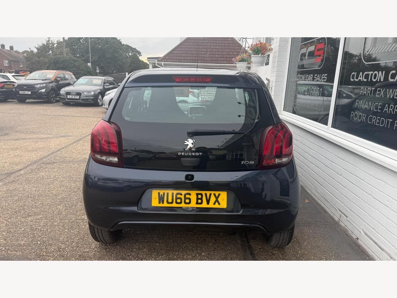 Peugeot 108 thumbnail 6