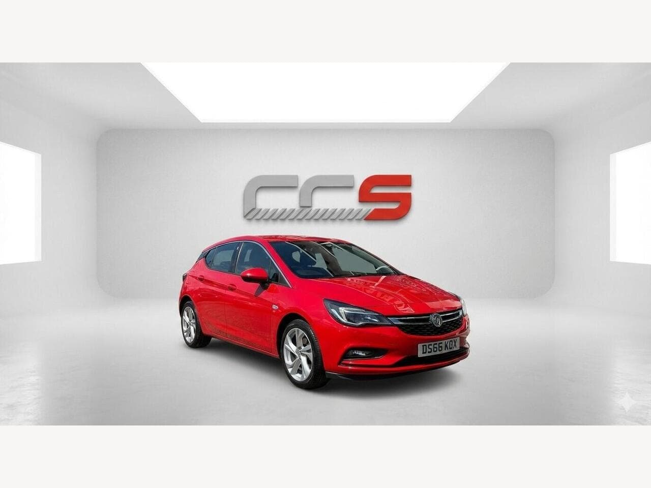 Vauxhall Astra image 1