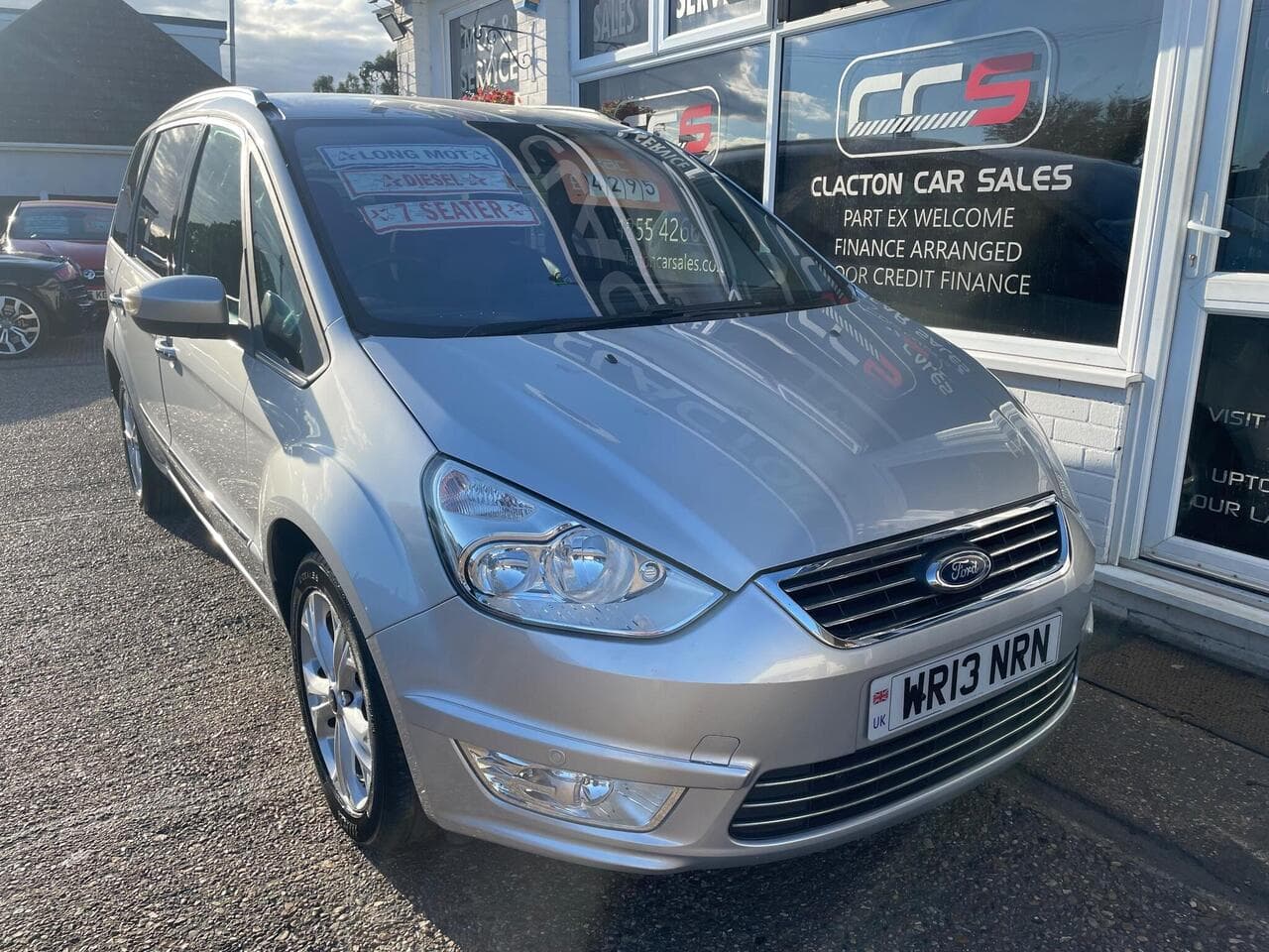 Ford Galaxy thumbnail 23