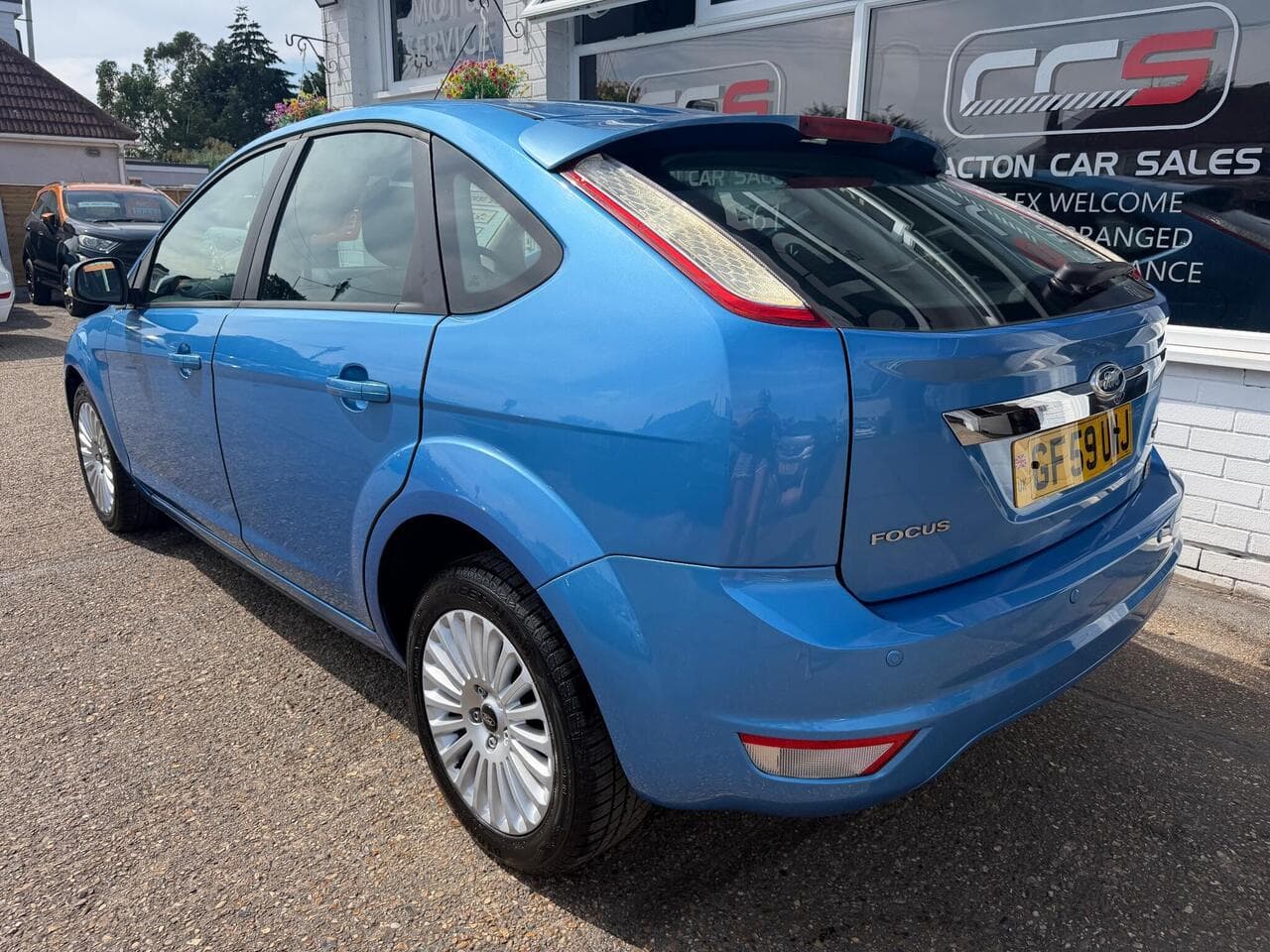 Ford Focus thumbnail 7