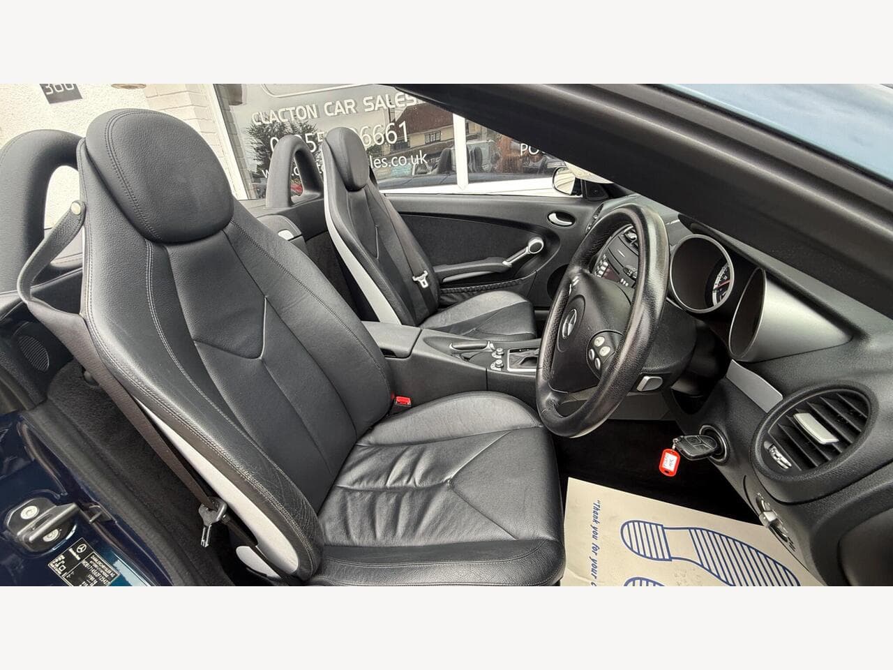 Mercedes-Benz SLK thumbnail 10