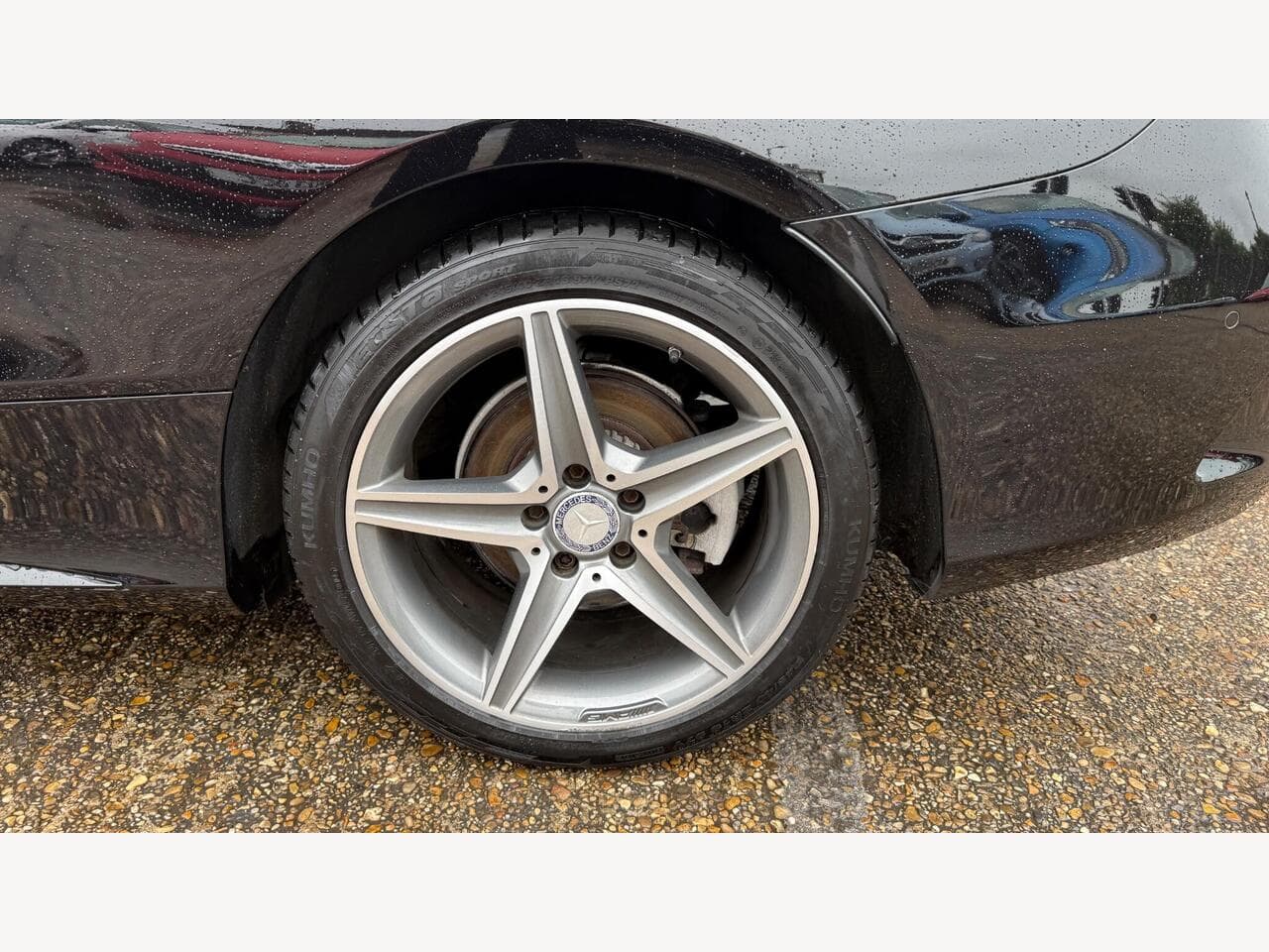 Mercedes-Benz C Class thumbnail 16