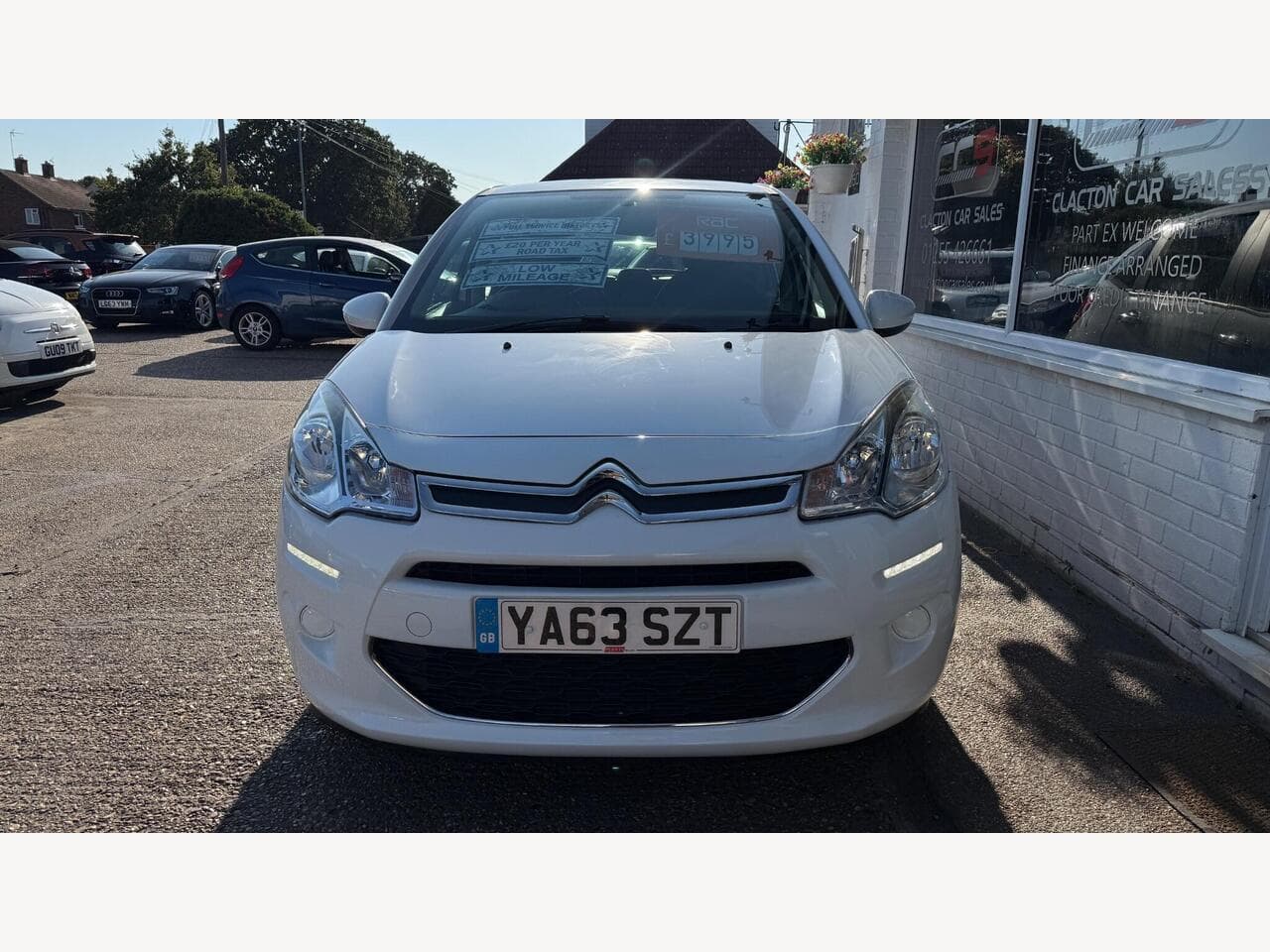 Citroen C3 thumbnail 2