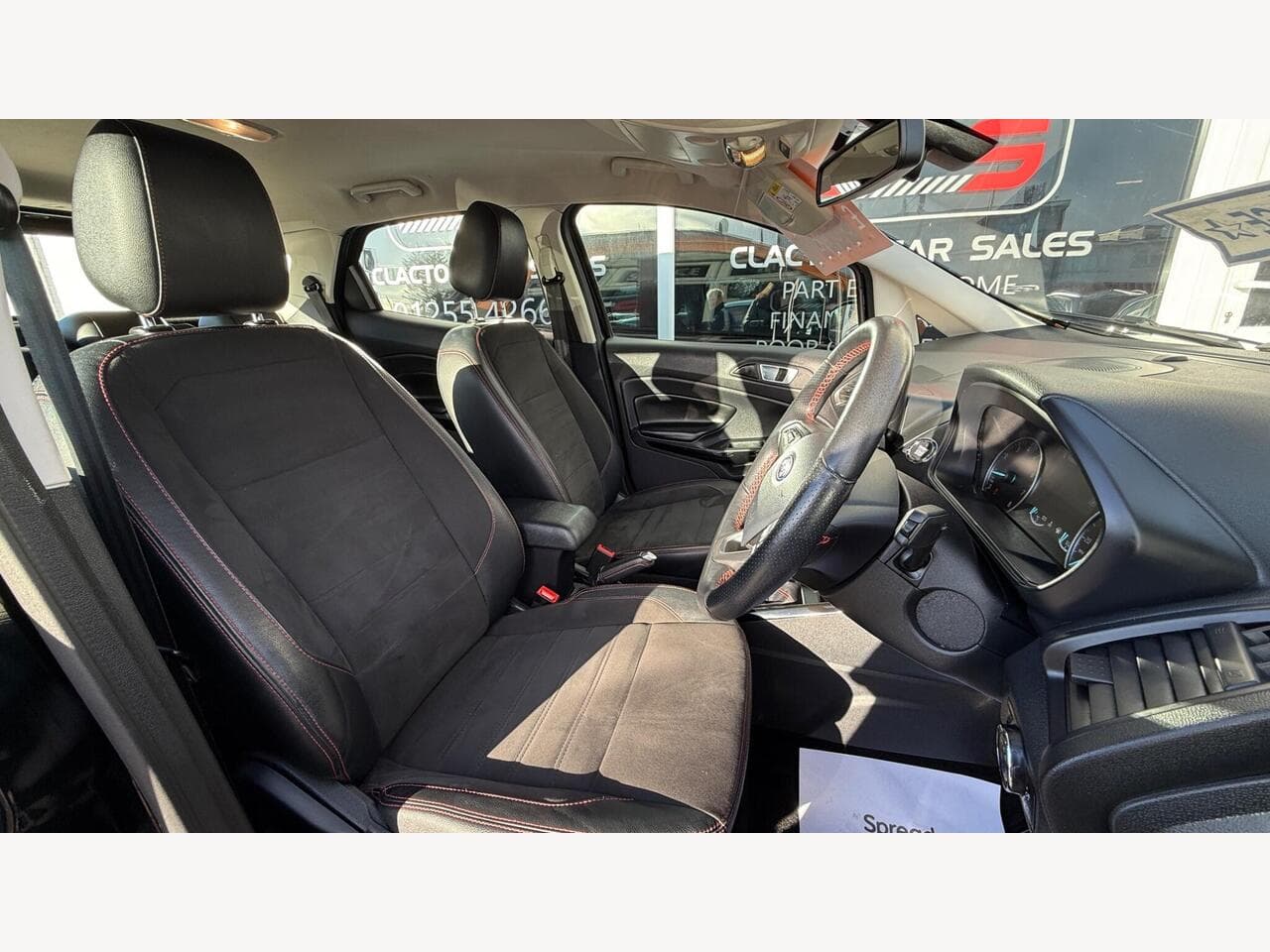 Ford EcoSport thumbnail 10