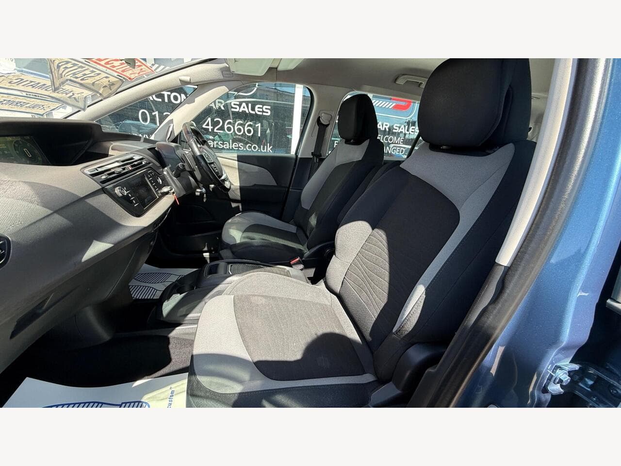 Citroen Grand C4 Picasso thumbnail 16
