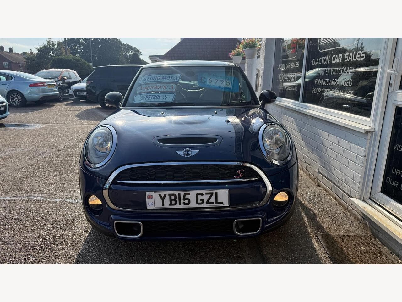MINI Hatch thumbnail 2