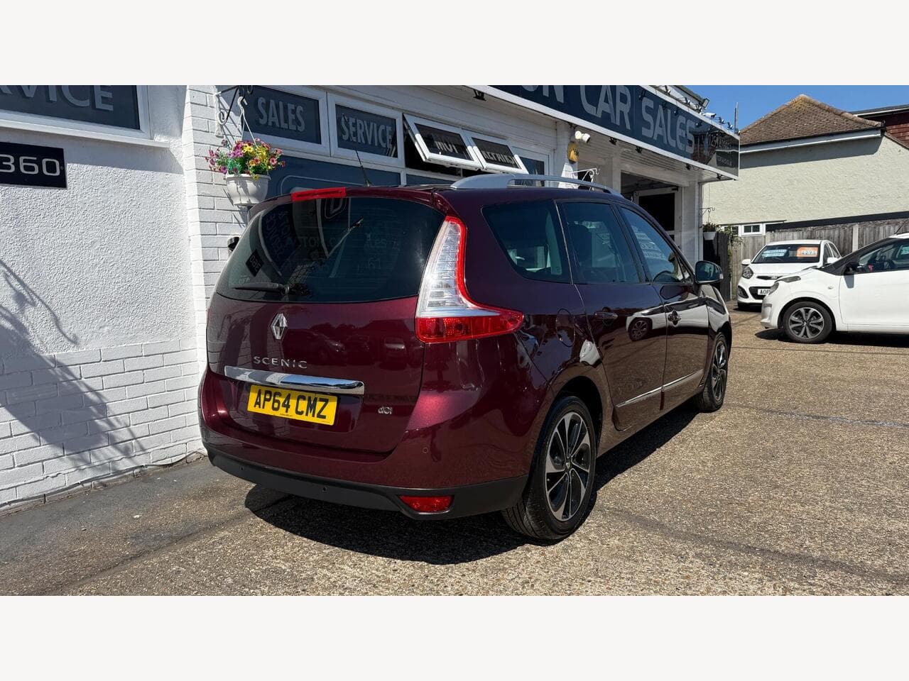 Renault Grand Scenic thumbnail 7