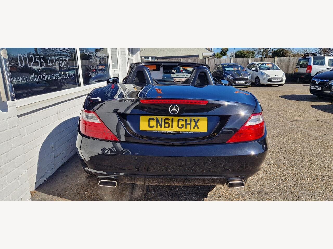 Mercedes-Benz SLK thumbnail 6