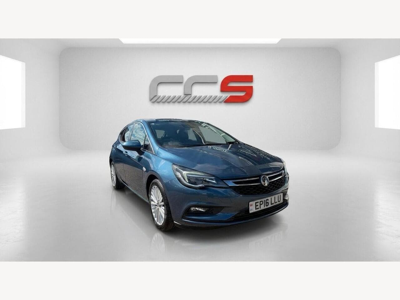 Vauxhall Astra image 1