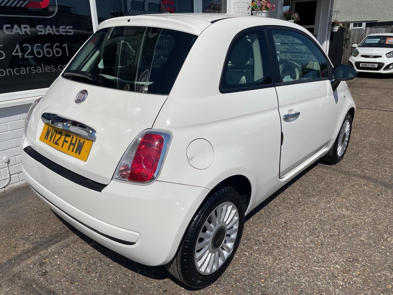 Fiat 500 thumbnail 3
