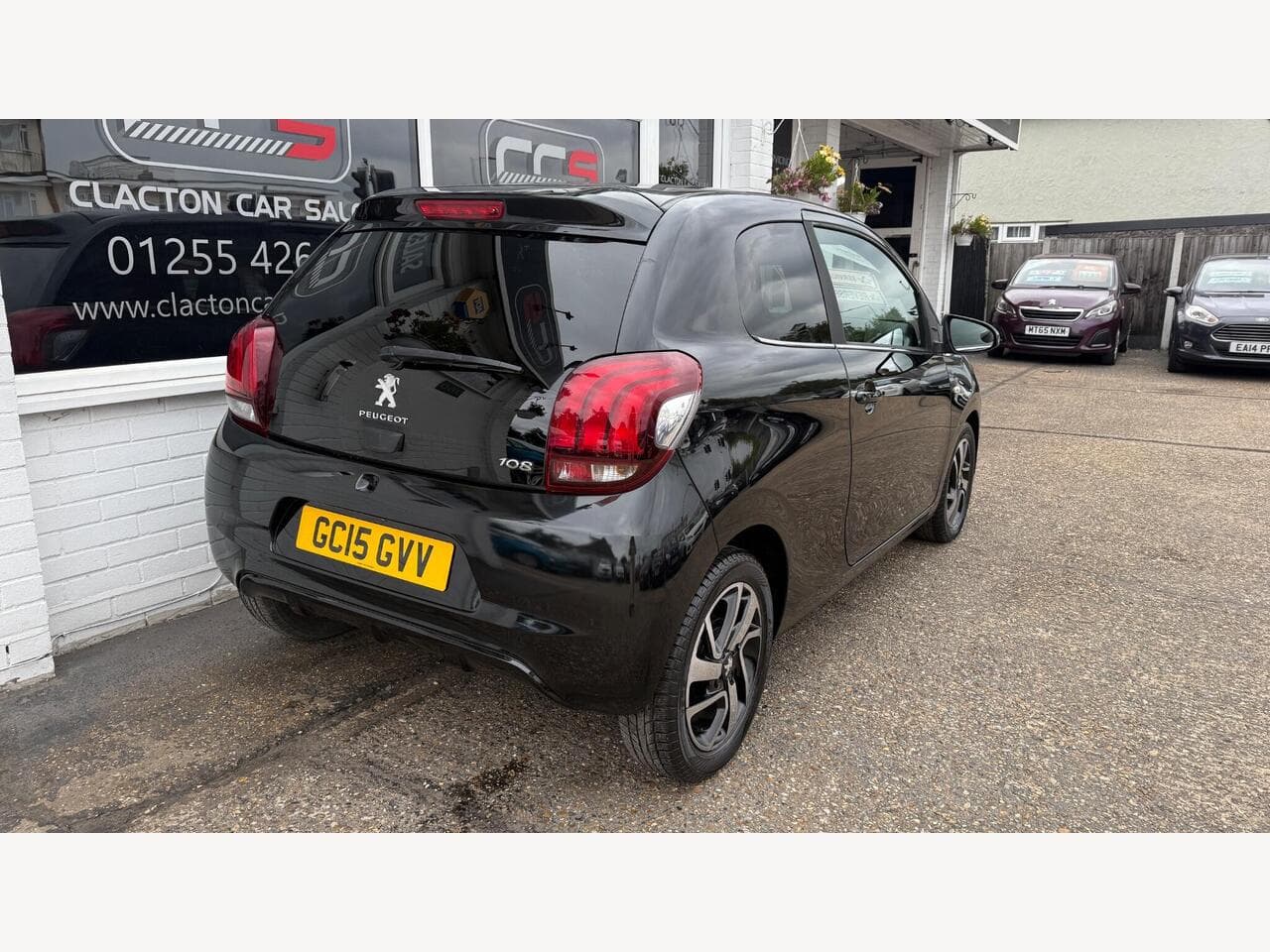 Peugeot 108 thumbnail 7