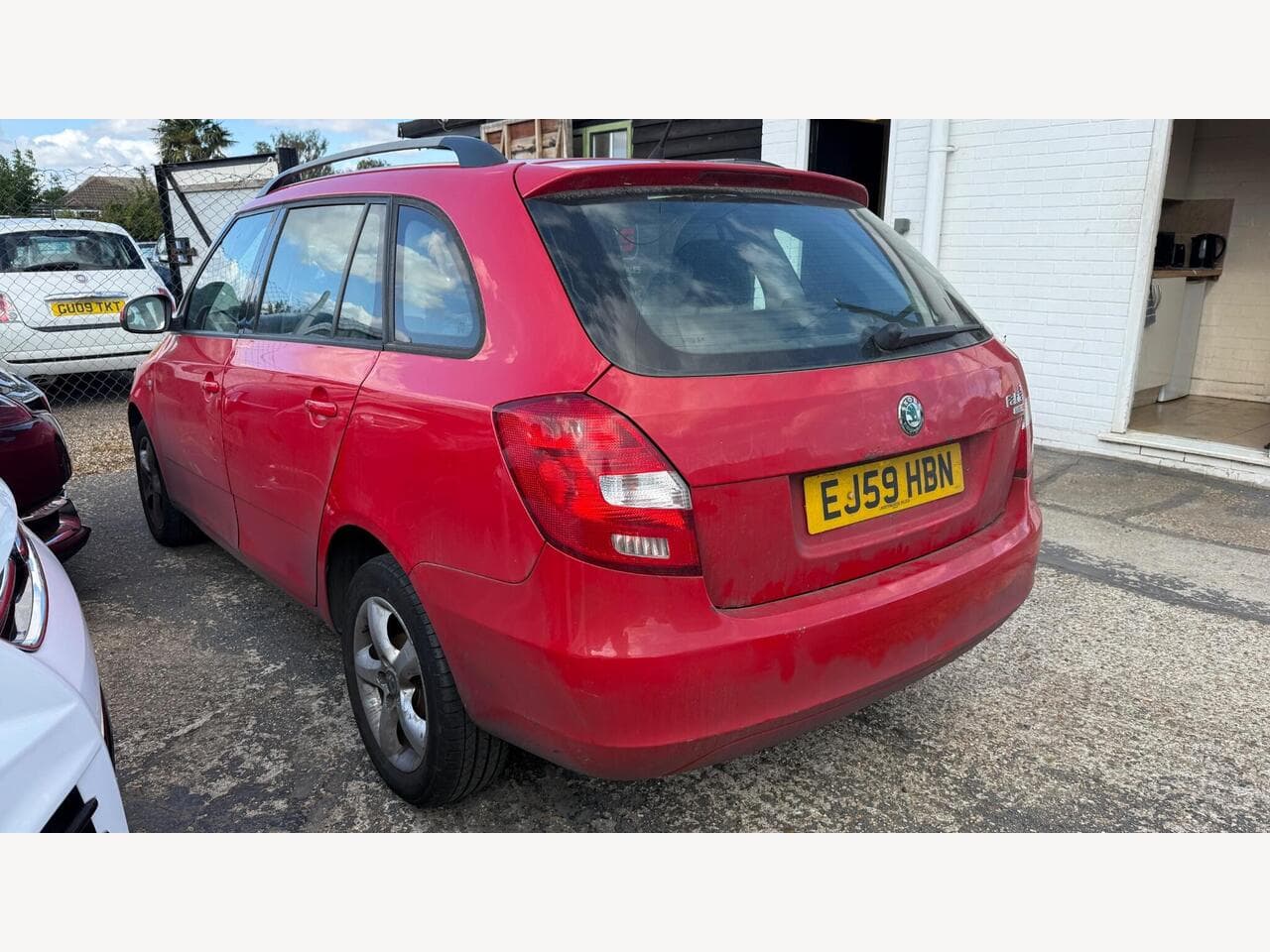 Skoda Fabia thumbnail 4
