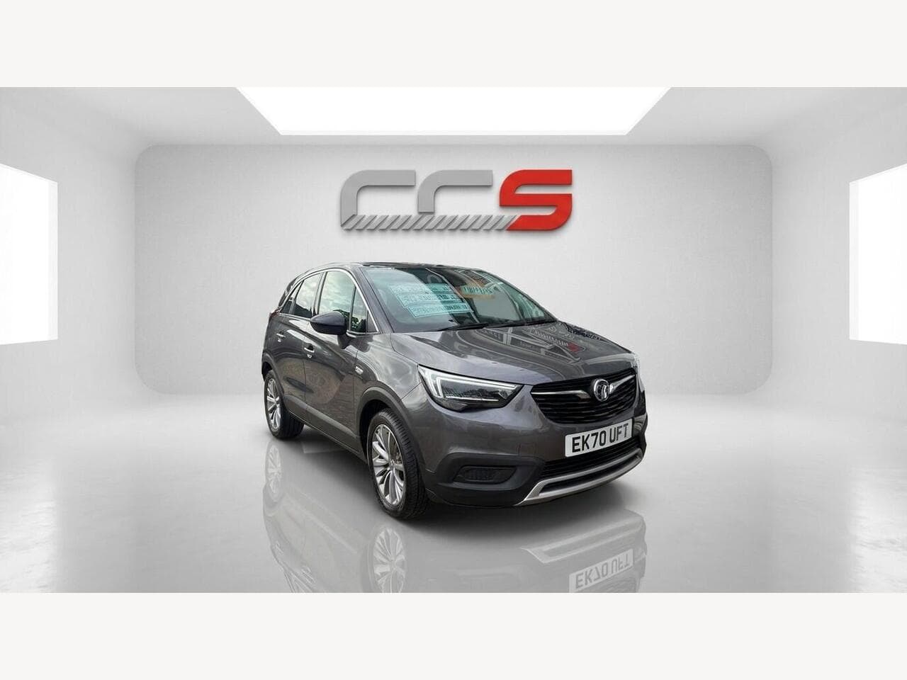 Vauxhall Crossland X image 1