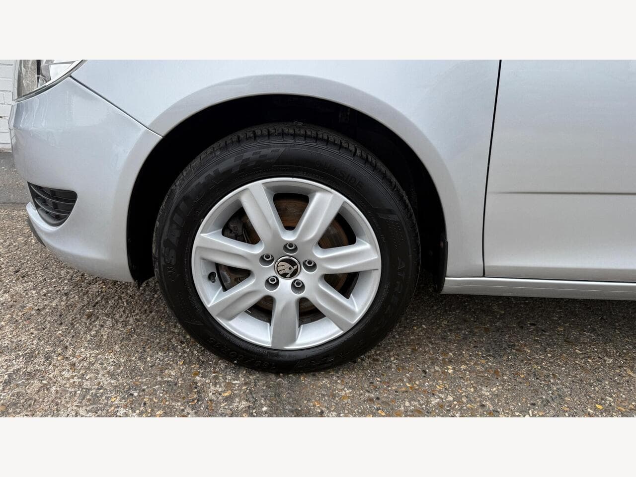 Skoda Fabia thumbnail 20