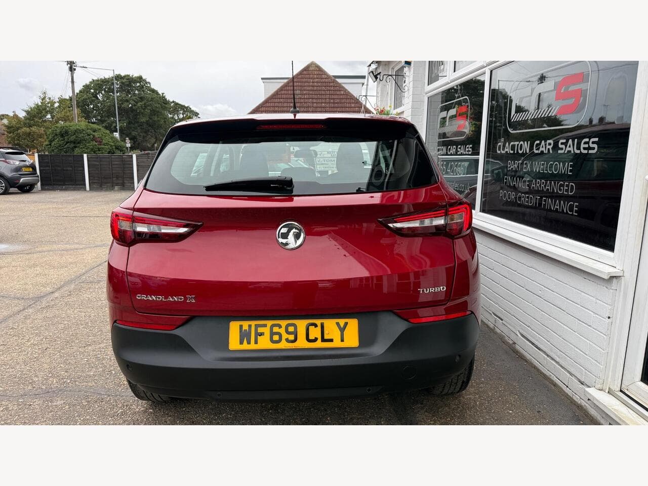 Vauxhall Grandland X thumbnail 6