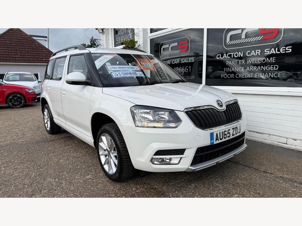Skoda Yeti thumbnail 23