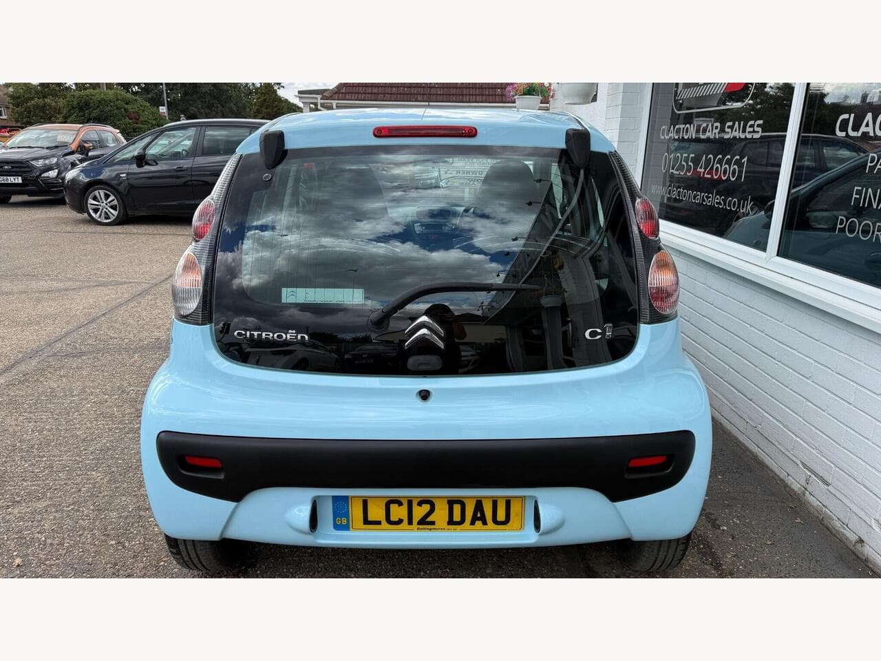 Citroen C1 thumbnail 6