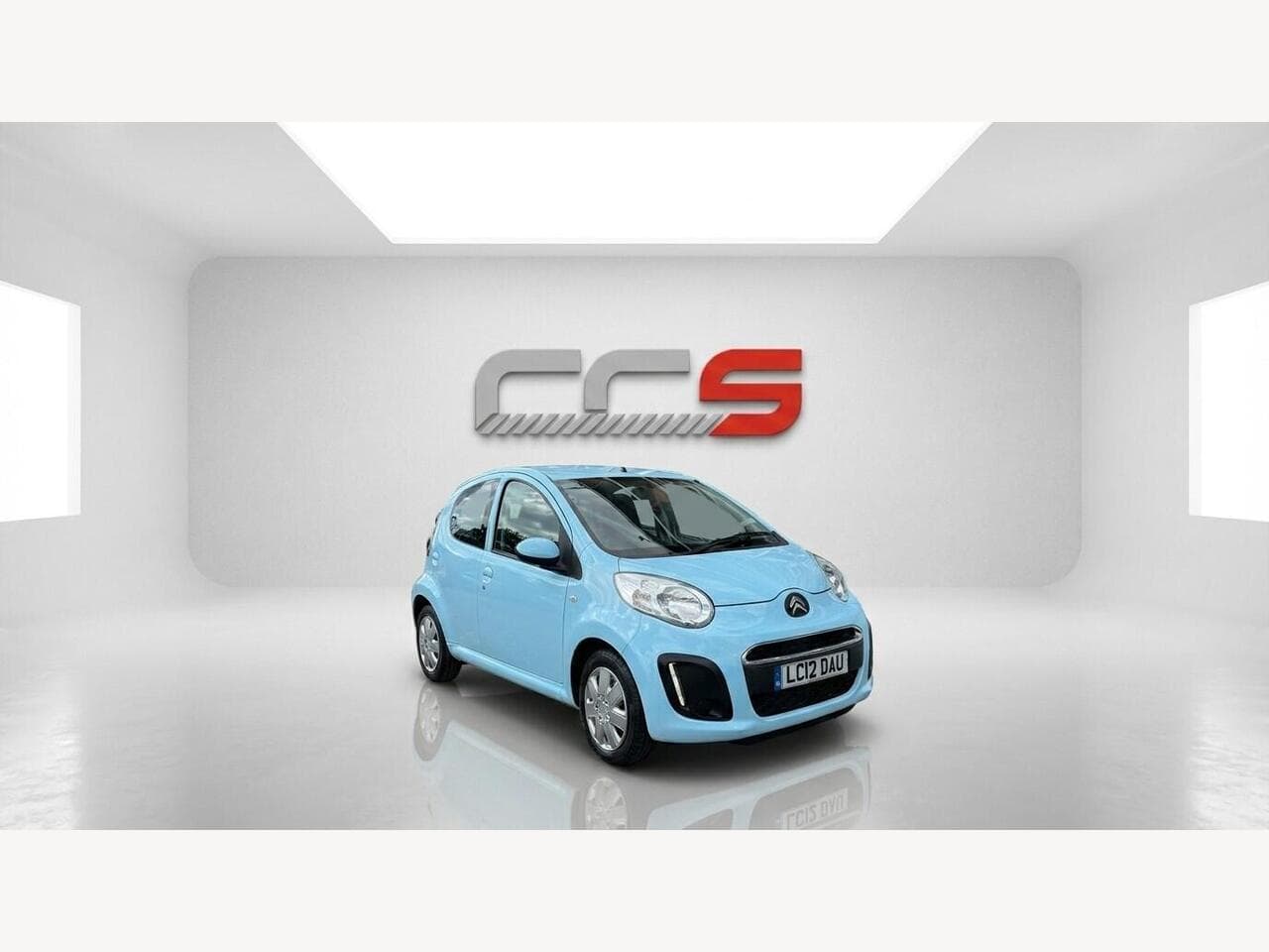Citroen C1 image 1