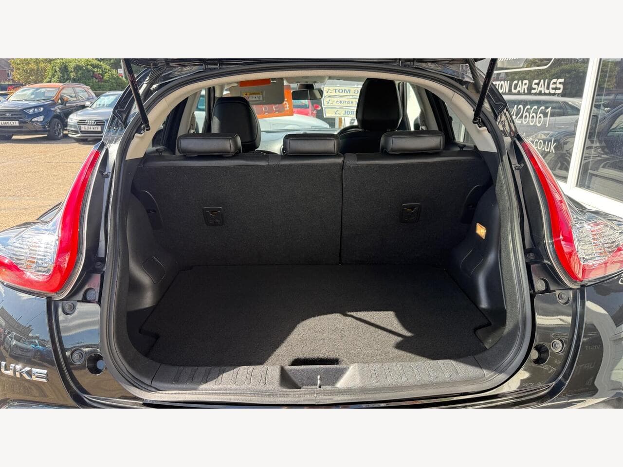 Nissan Juke thumbnail 14