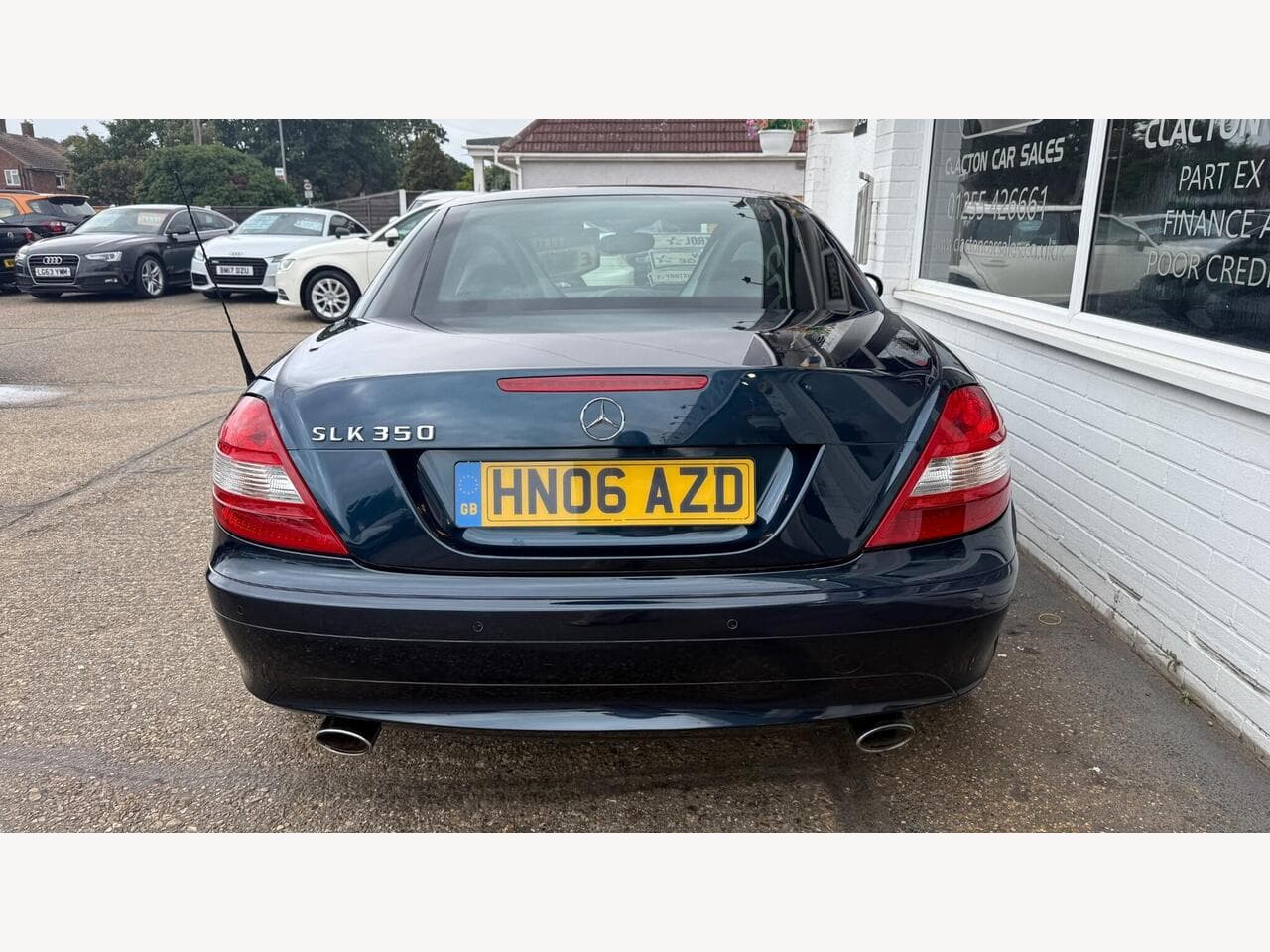 Mercedes-Benz SLK thumbnail 20