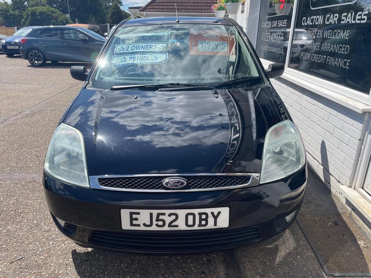 Ford Fiesta thumbnail 2