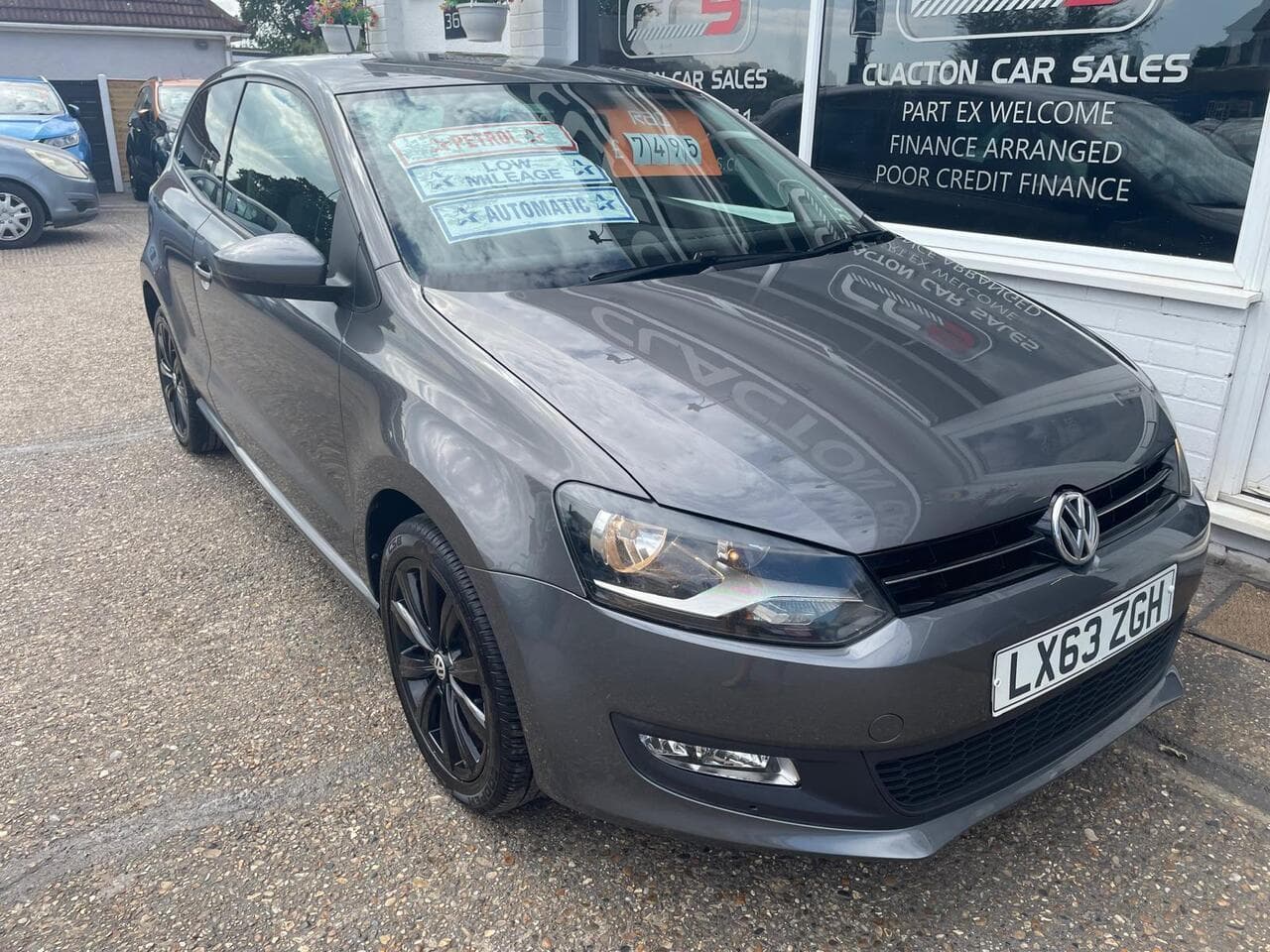 Volkswagen Polo thumbnail 21