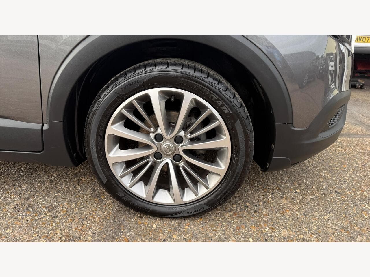 Vauxhall Crossland X thumbnail 22