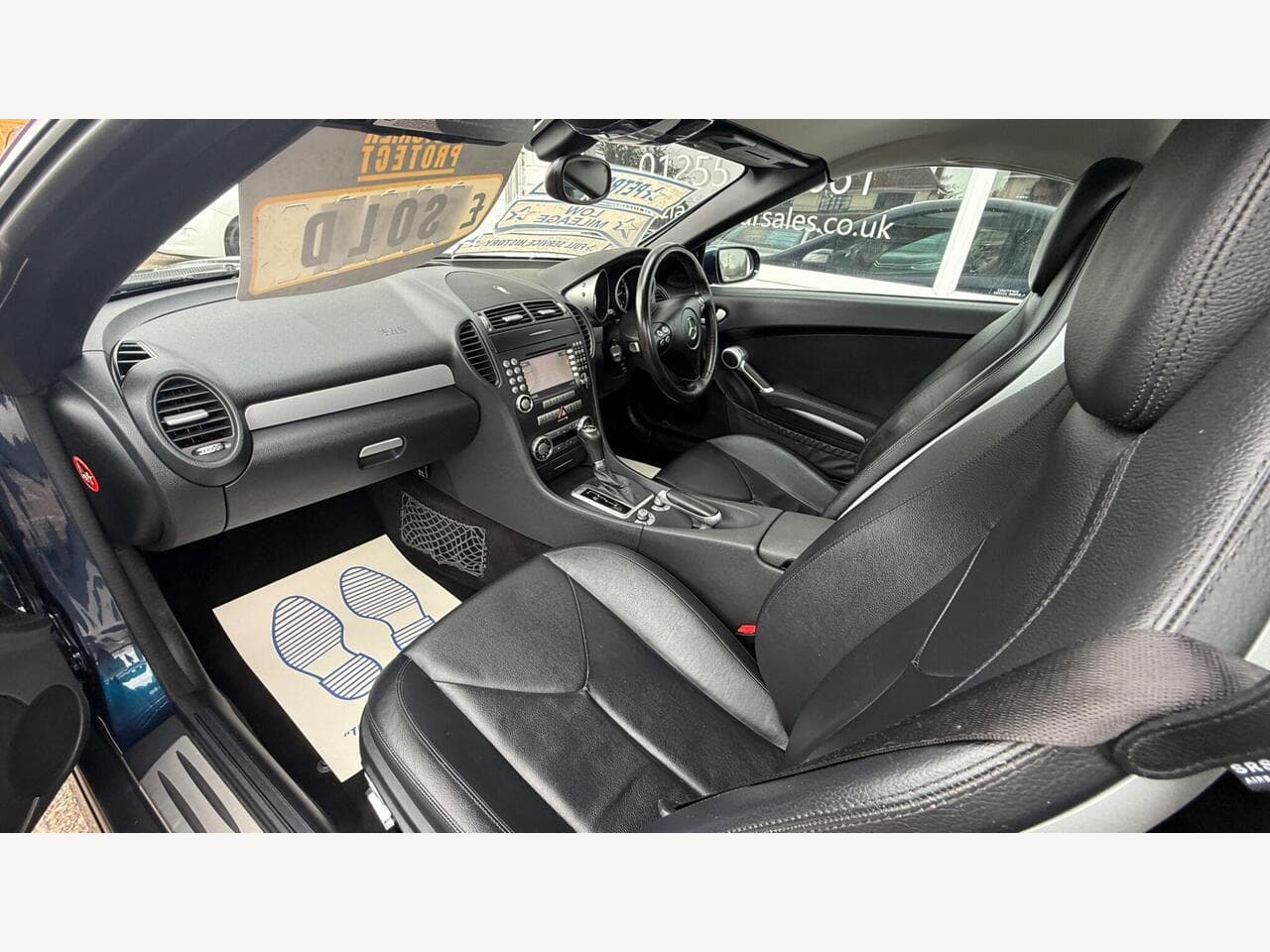 Mercedes-Benz SLK thumbnail 25