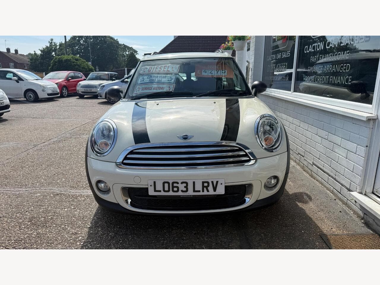 MINI Clubman thumbnail 2