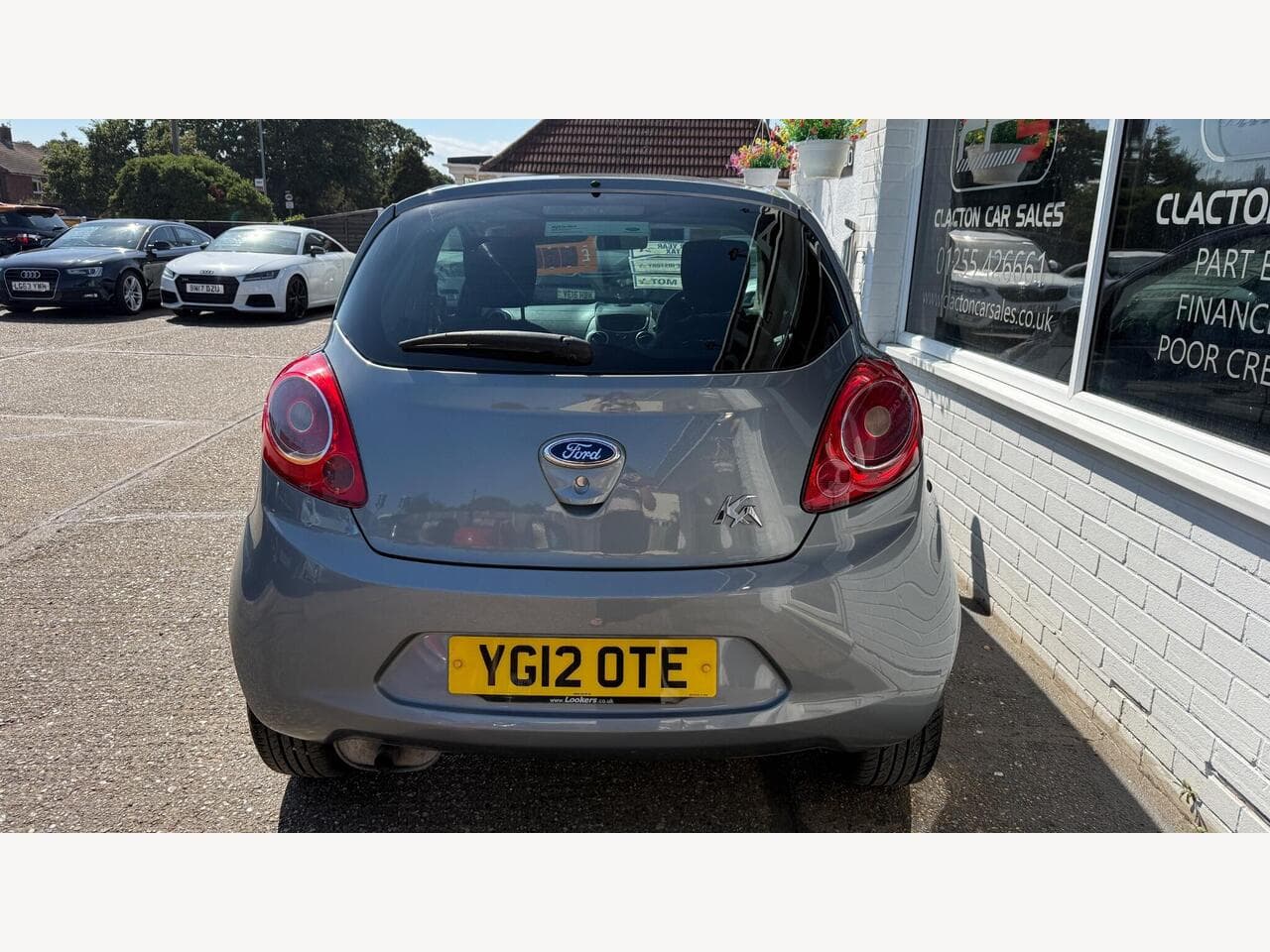 Ford Ka thumbnail 6