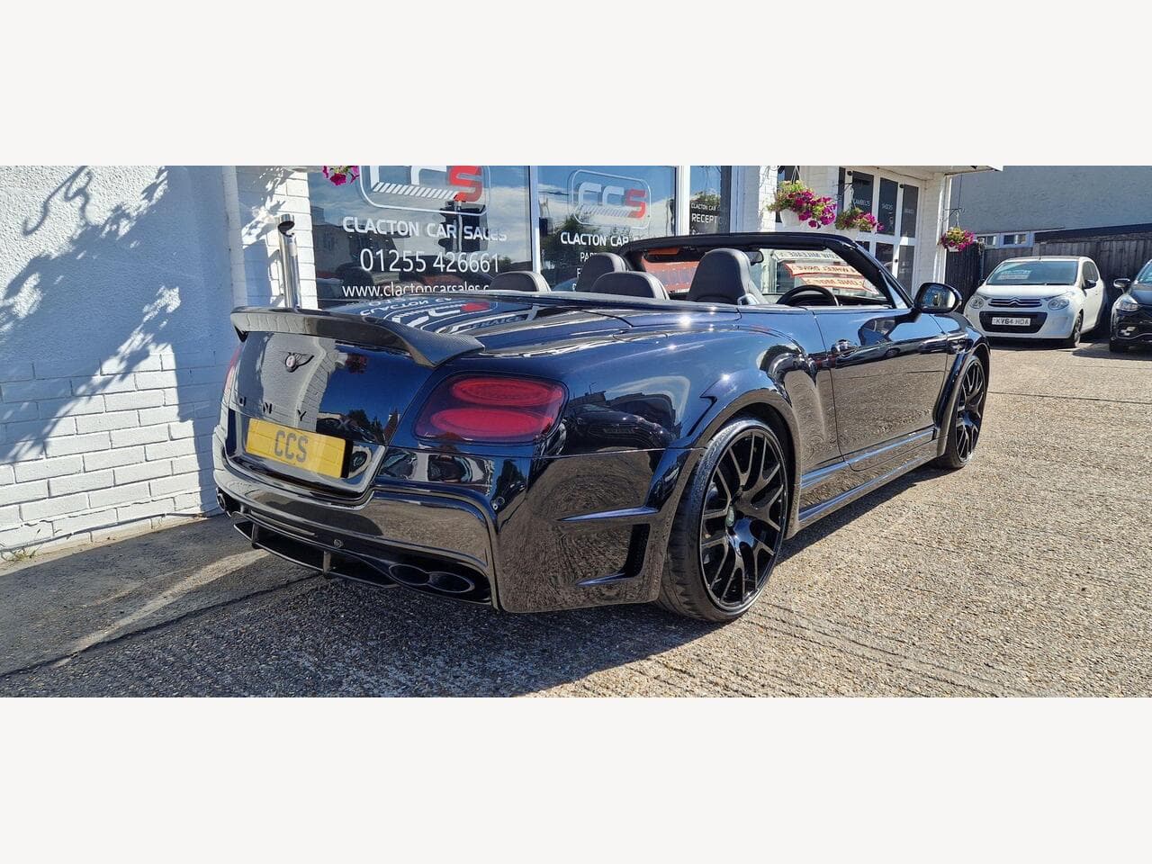 Bentley Continental thumbnail 7